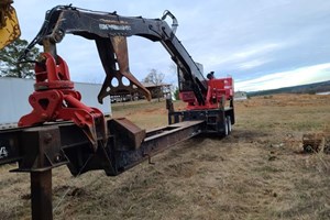 Prentice 2384  Log Loader